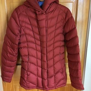 Women’s M Patagonia Down Jacket